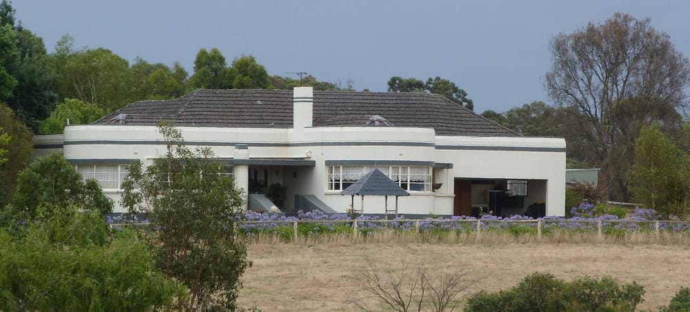 Nyora’s Aroyn Homestead not so old, they say post image