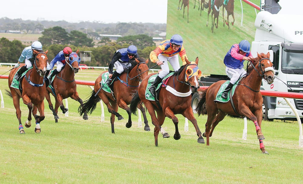 Country racing at its best at Woolamai post image