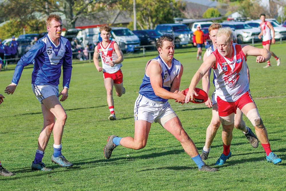 Fish Creek too tough for Thorpdale post image