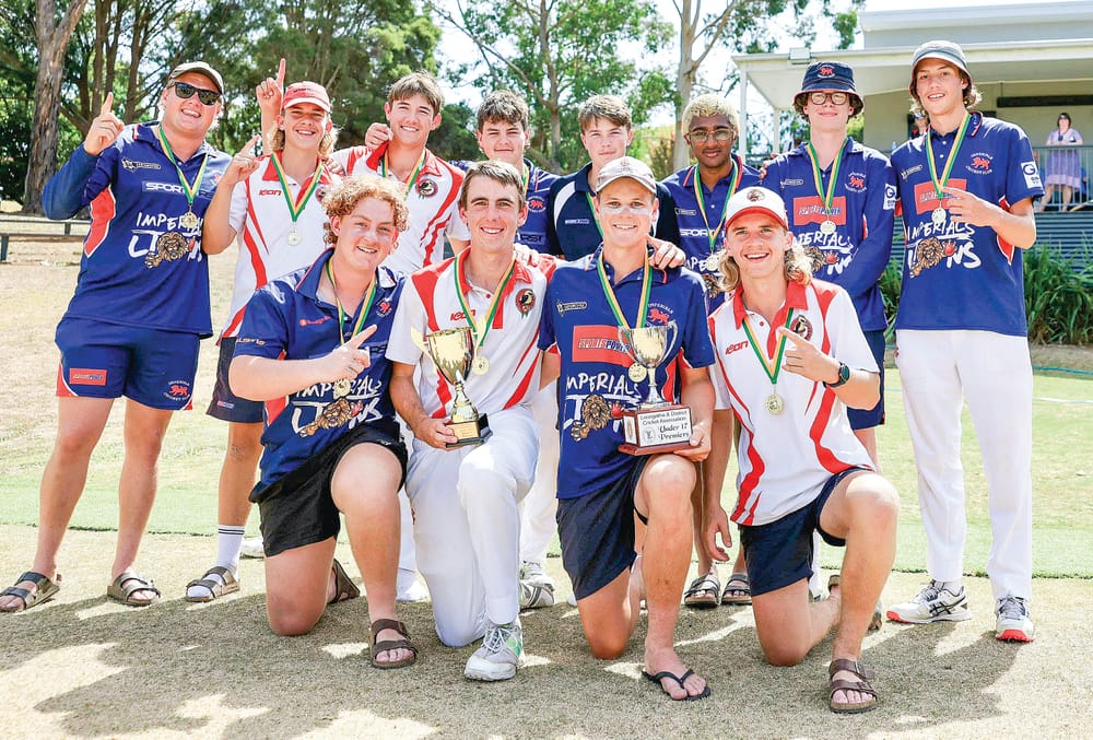 Bowling masterclass in U17 Grand Final post image