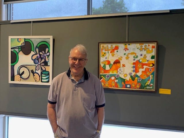 Art show highlights social inclusion post image