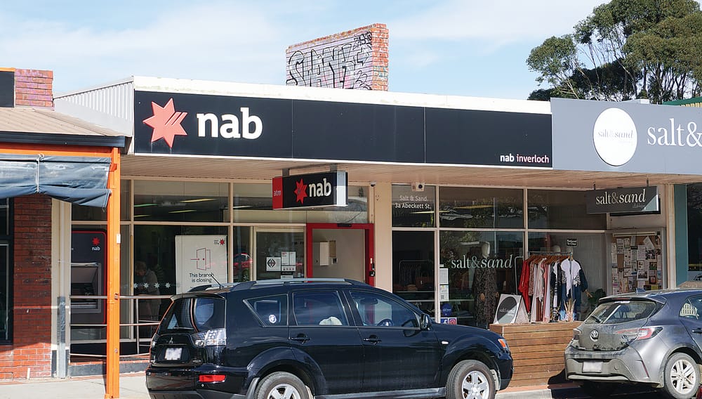 Inverloch Tourism Association disappointed over NAB branch closure post image
