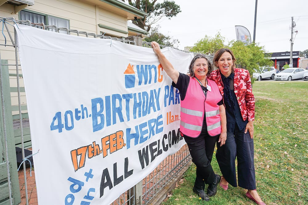 40 proud years for Wonthaggi Neighbourhood Centre post image
