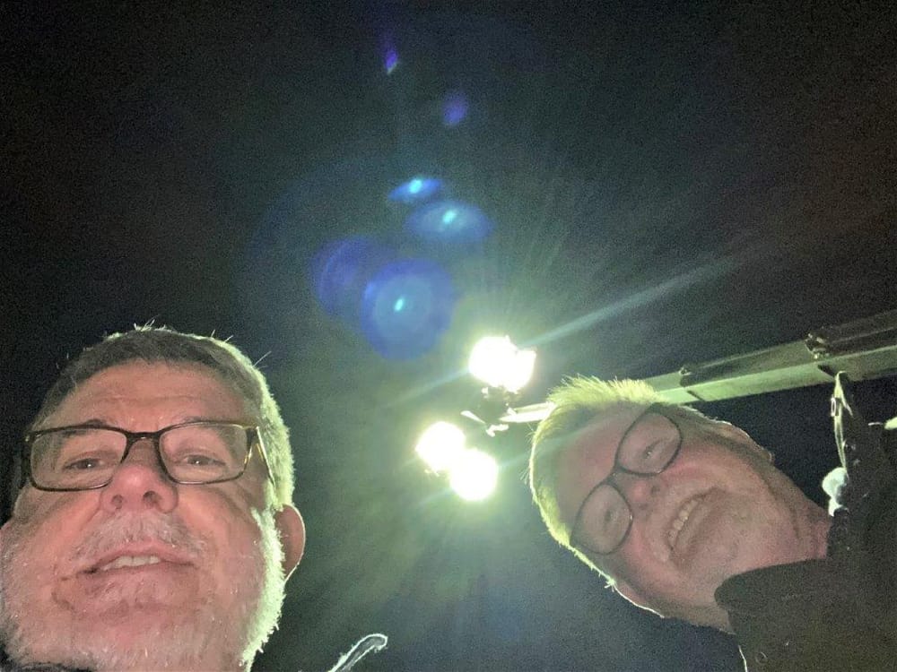 Loch's beacon starts Queen's celebrations post image