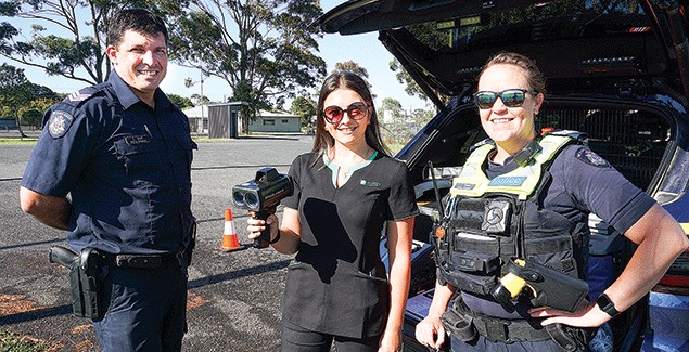 Local women urged to join Victoria Police post image