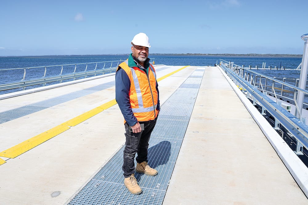 Game changer for boaties at new Mahers Landing ramp post image
