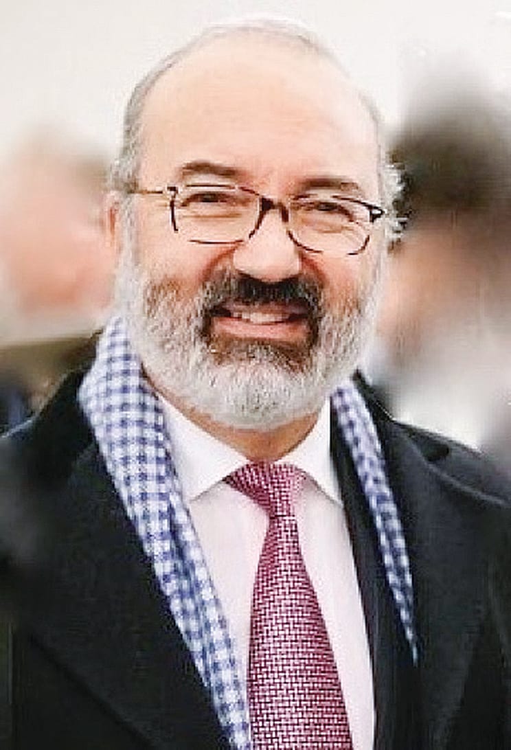 David’s reward is giving back to others post image