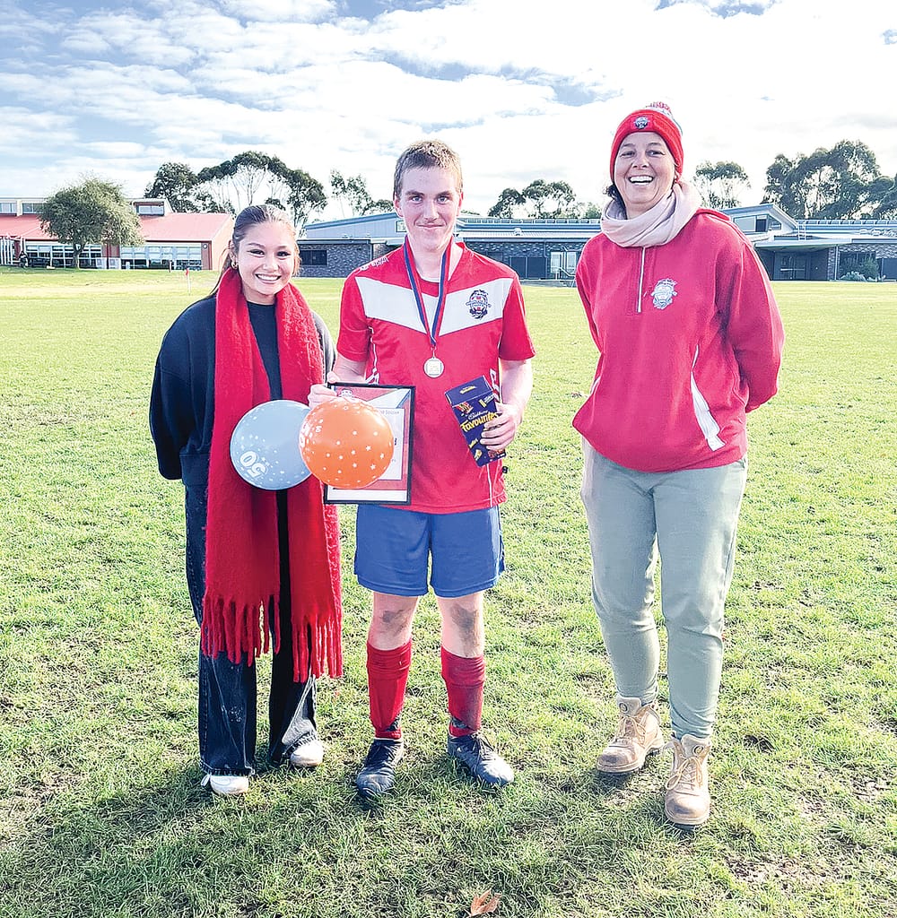 Fifty games for Jaxon post image