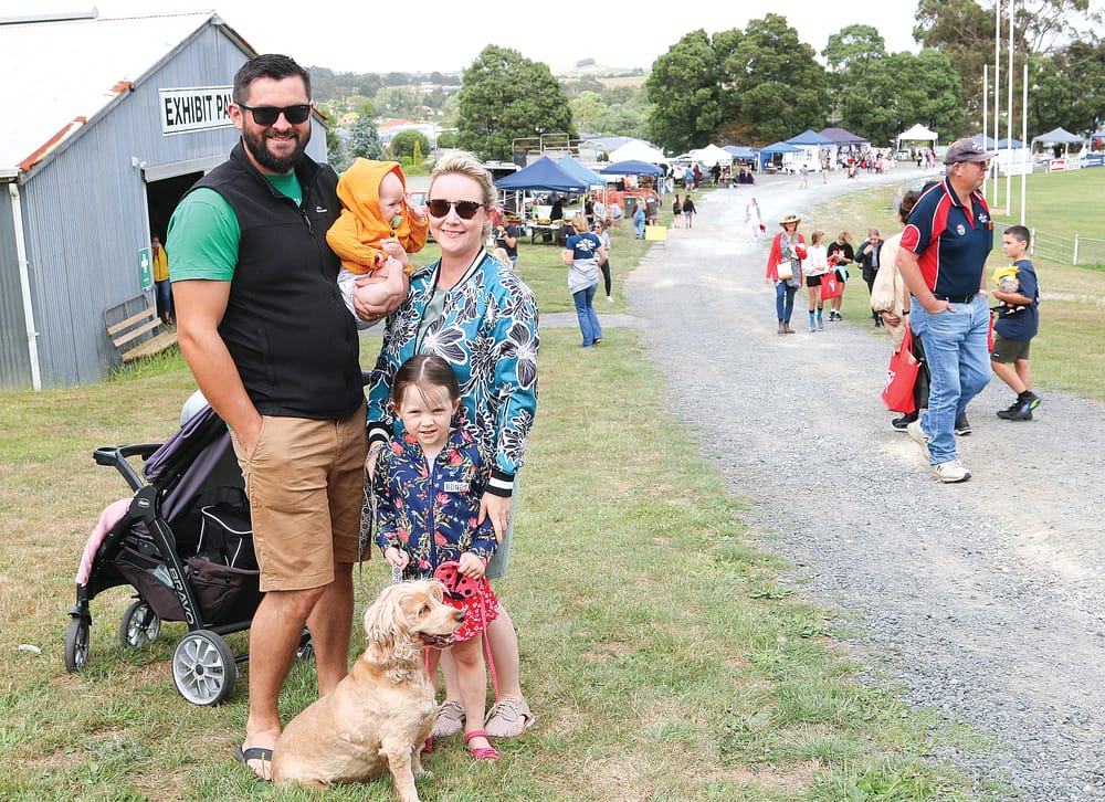 Big day ahead at Korumburra Show post image