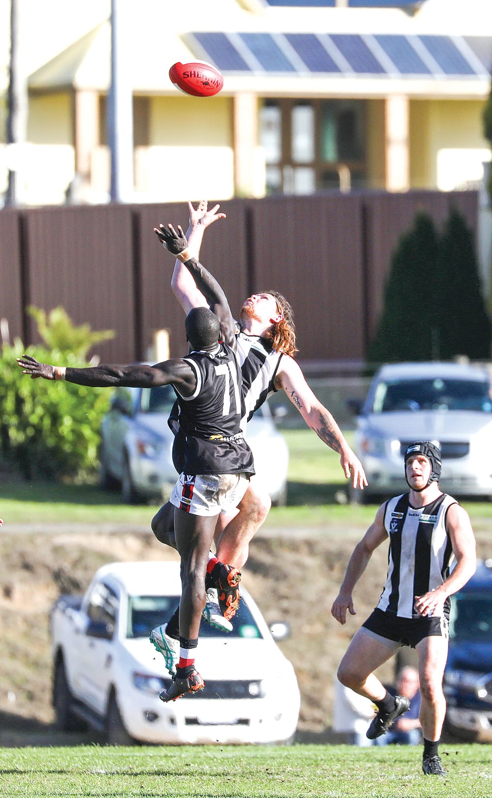 Celebrations go to plan for Poowong post image