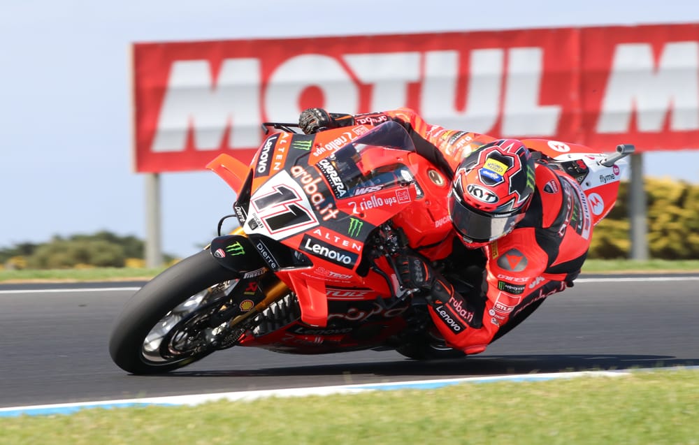 Bulega's hat trick, as Bautista nabs the fastest lap post image