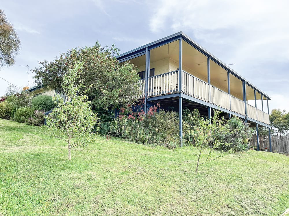 Big house, big block, brilliant location post image