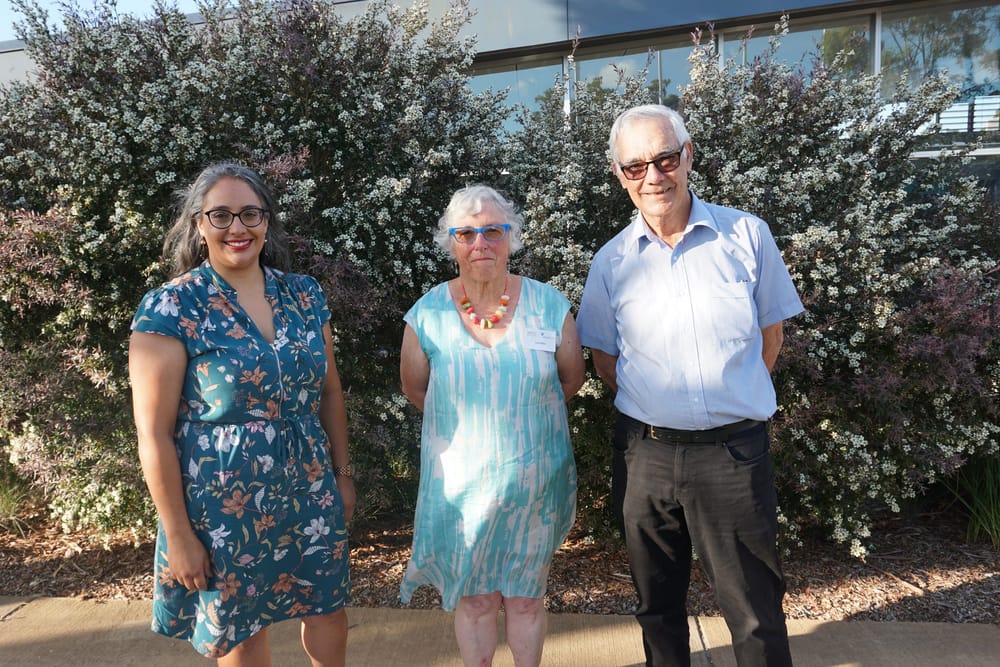 Carol’s remarkable work recognised post image