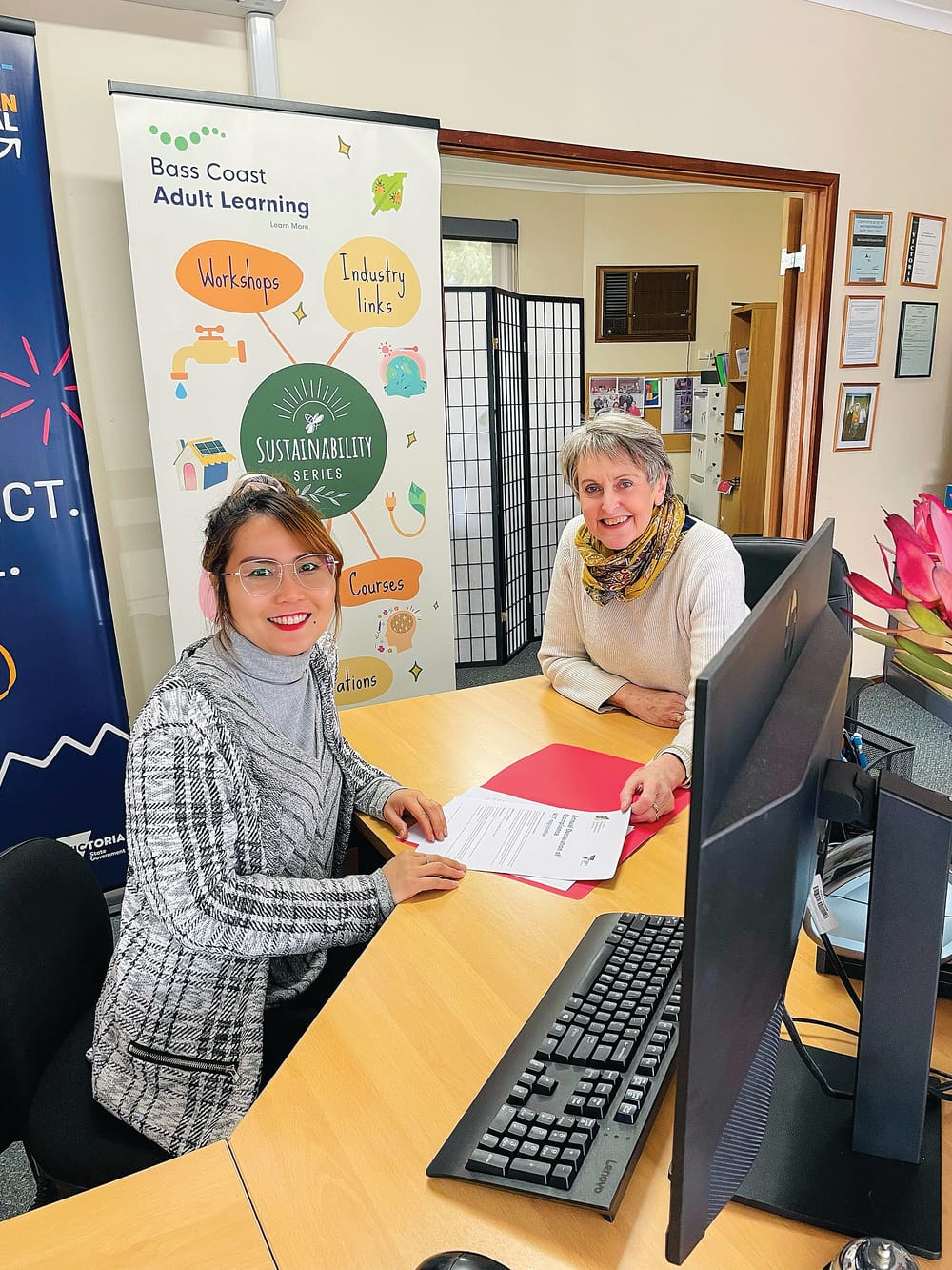 BCAL and TAFE Gippsland finalists for training awards post image