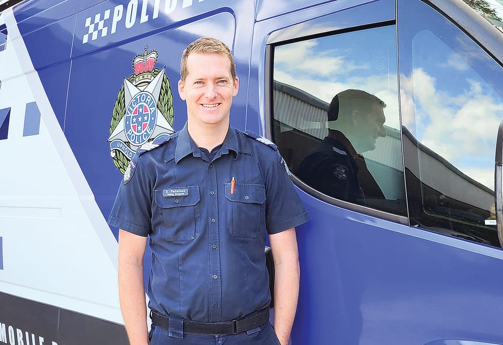 Mobile police unit hits the streets of Bass Coast post image