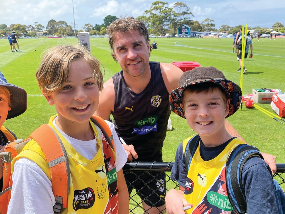 Richmond puts a Tiger in Bass Coast’s tourism tank post image