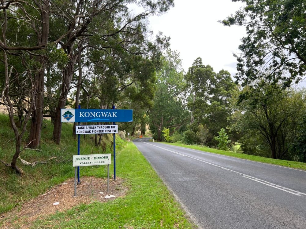 Kongwak, Korumburra, Mirboo North share in veterans grants post image