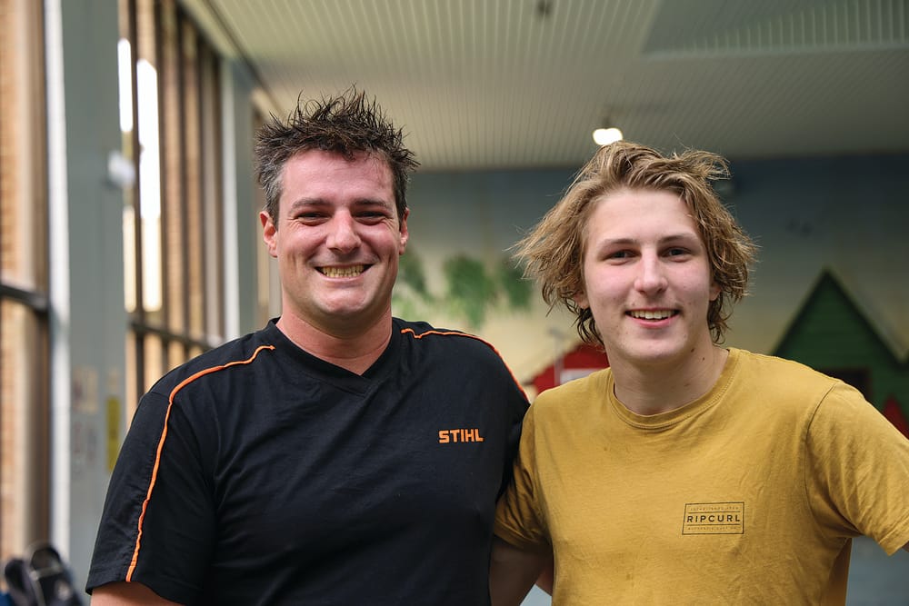 Going for gold, State underwater hockey team trains in Wonthaggi post image