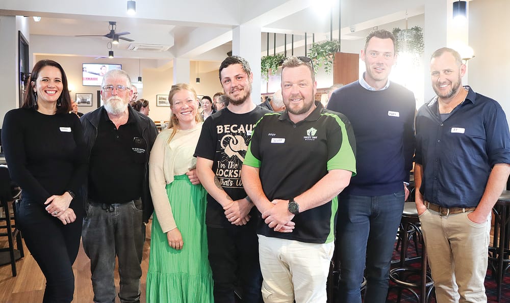 Leongatha Business Association looking ahead to 2026 post image