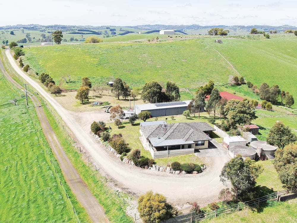Country lifestyle with space, views and convenience post image