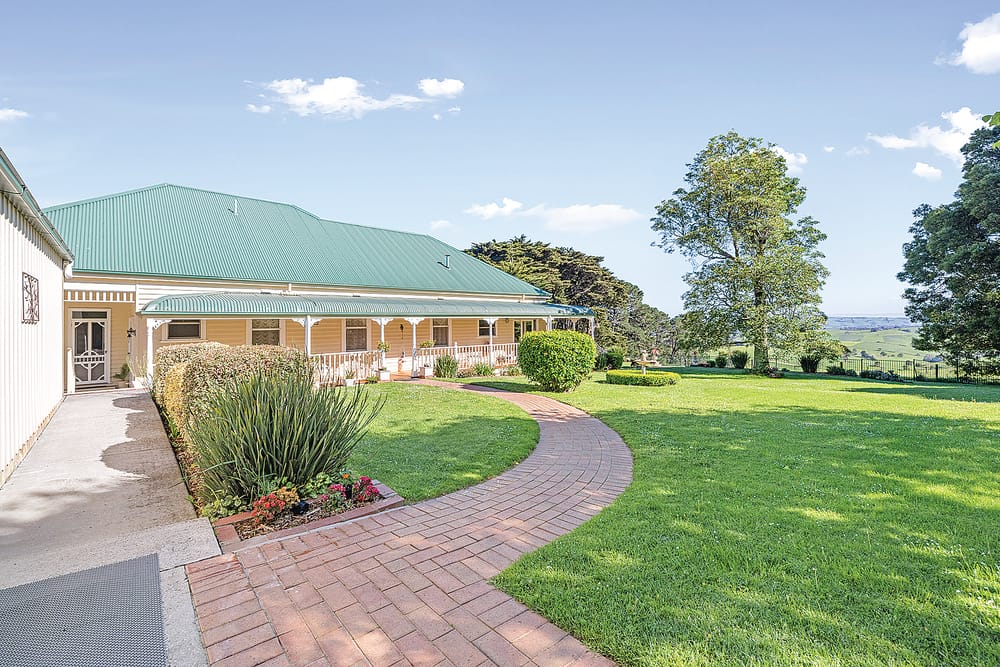 Victorian elegance with stunning outlook post image