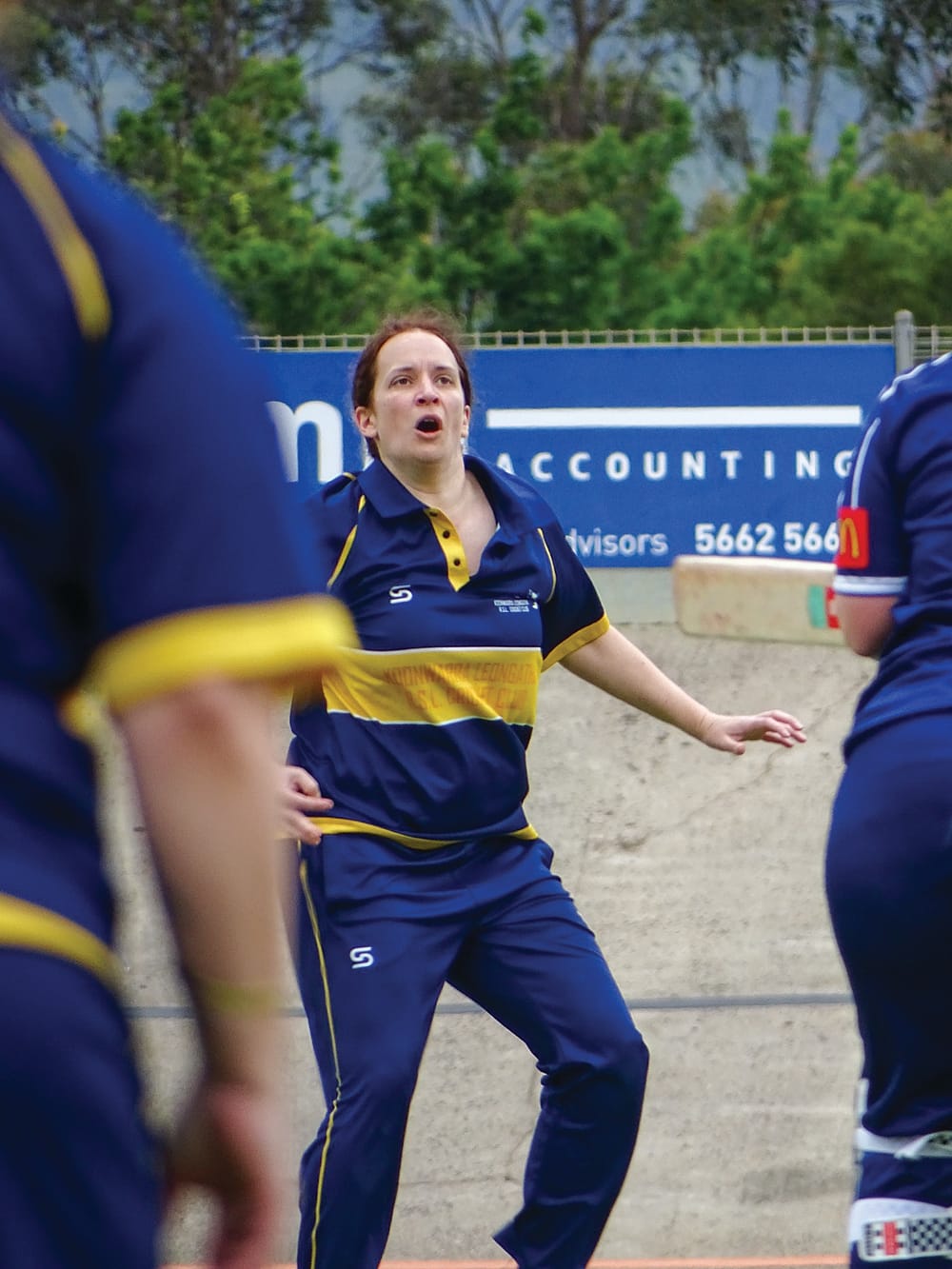 Boden blitz leads Cougars to win post image