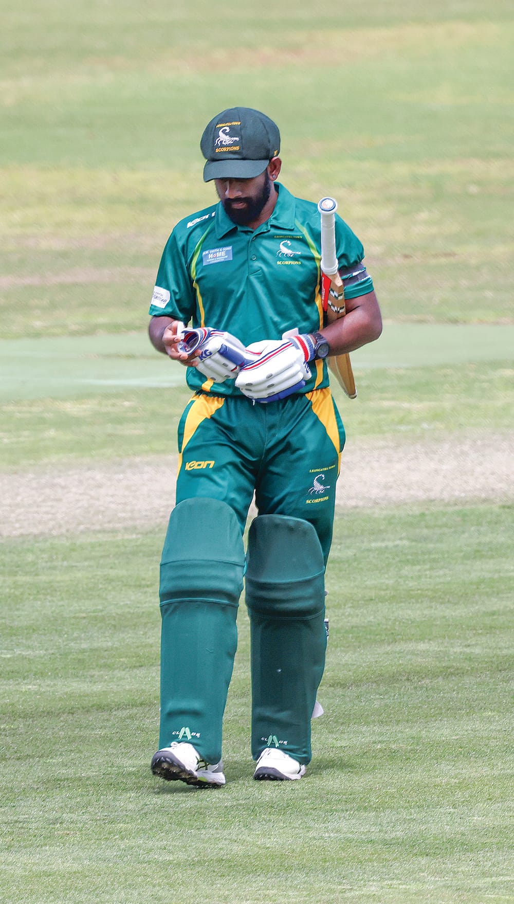 Nail-biting finish at Scorpion Park post image