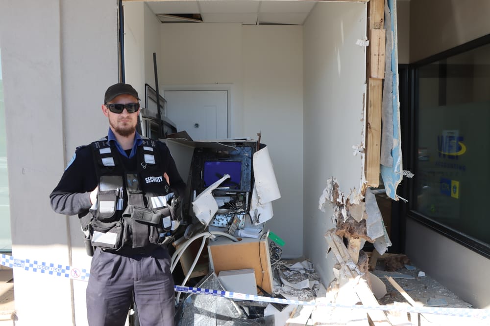 ATM ram raid in Korumburra post image