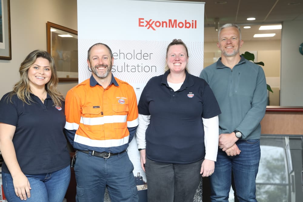 Esso engages local community over decommissioning deadlines for Barry Beach post image