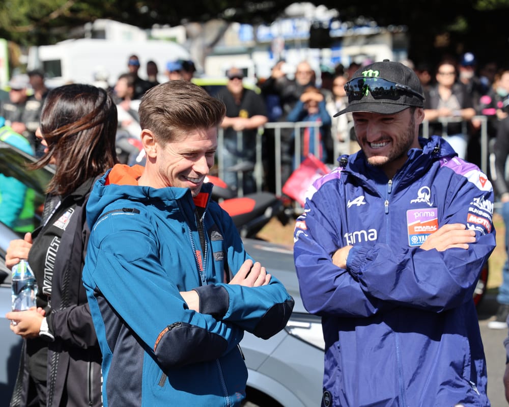 Crashed out, crashed out… Miller out! post image