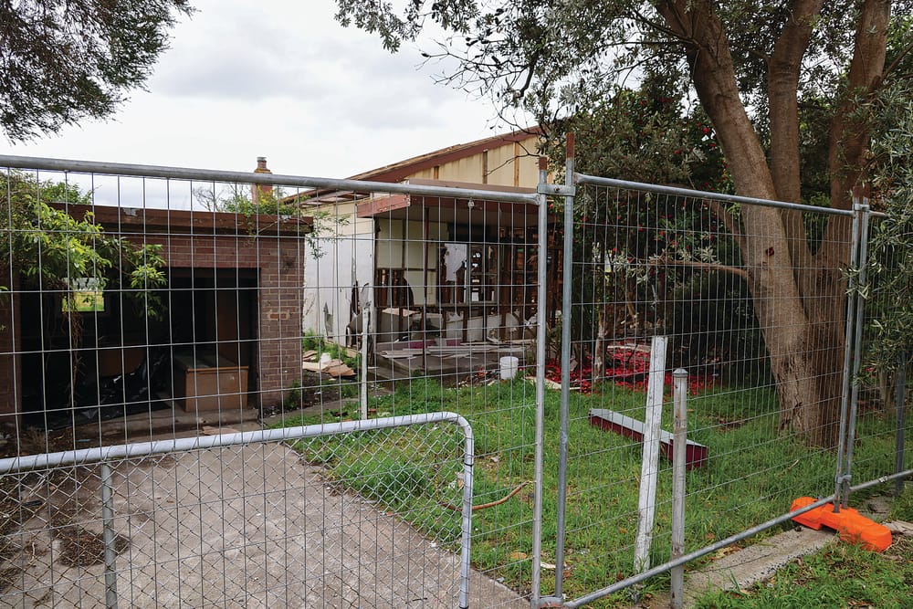 Hagelthorn hooligans lose hideout post image