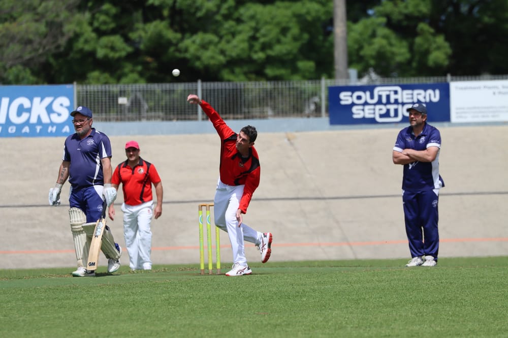 Nerrena in charge against Kilcunda Bass in C1 action post image