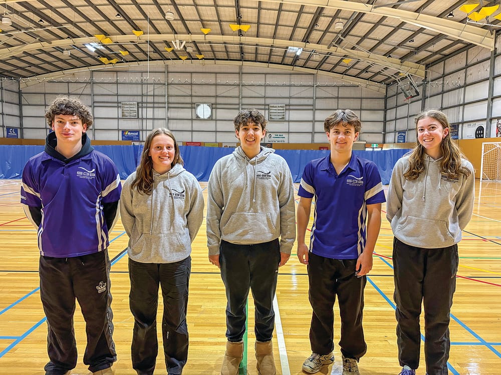 SGB announce 2025/26 season captains post image