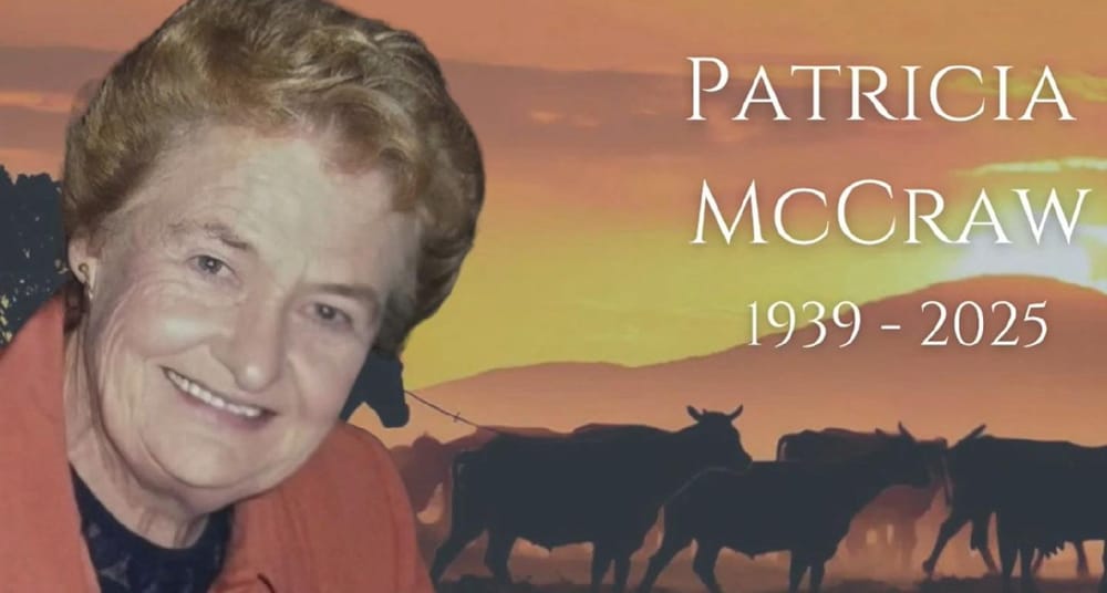 Of poddies, politics, people and Poowong - Vale Trish McCraw post image