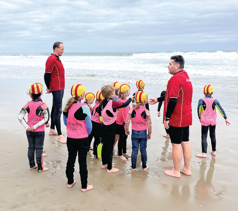 Inverloch’s ‘Off-Peak’ Nippers Program makes a splash post image