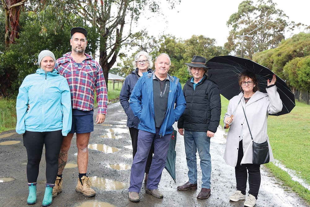 Shared pathway to Inverloch raises concerns over heavy vehicles post image