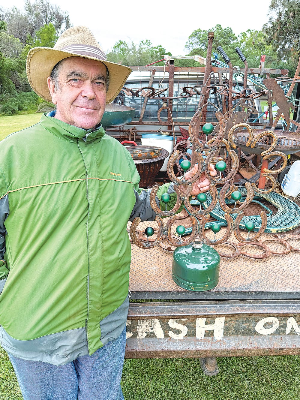 Market economy offers Christmas trading hint post image