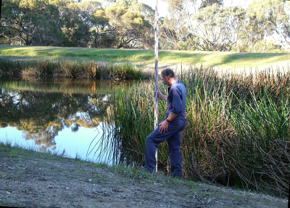 Take stock of your water reserves post image