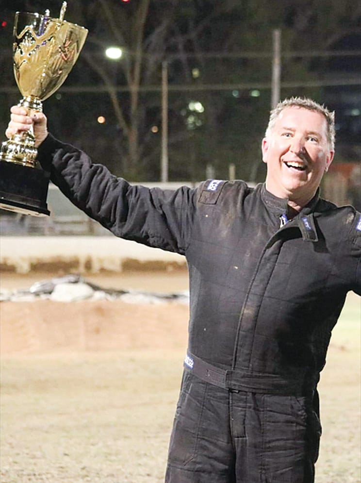 Bringing it home: Monster Truck mayhem returns to Korumburra post image