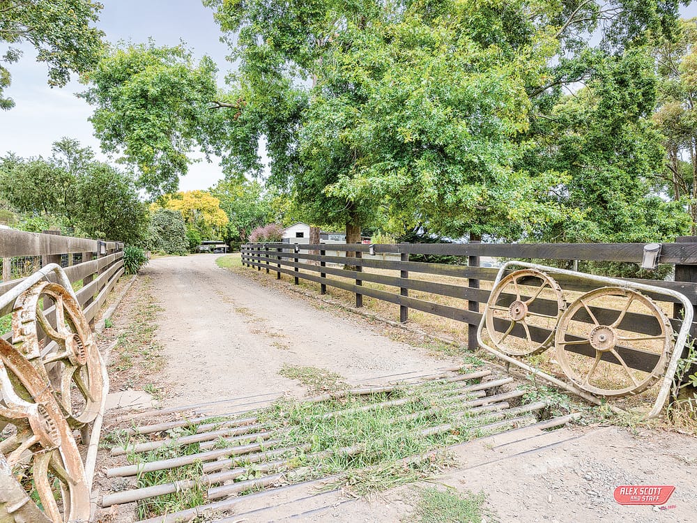 Grazing farm with two residences post image