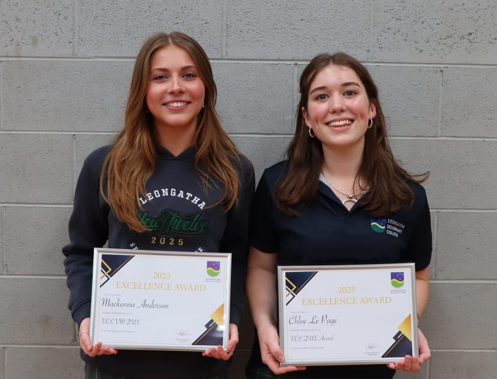 Local graduates shine across diverse pathways in a record-breaking year post image