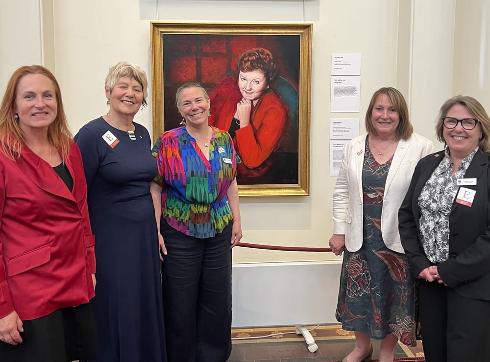 Cr Sarah Gilligan nominated for new local government award post image