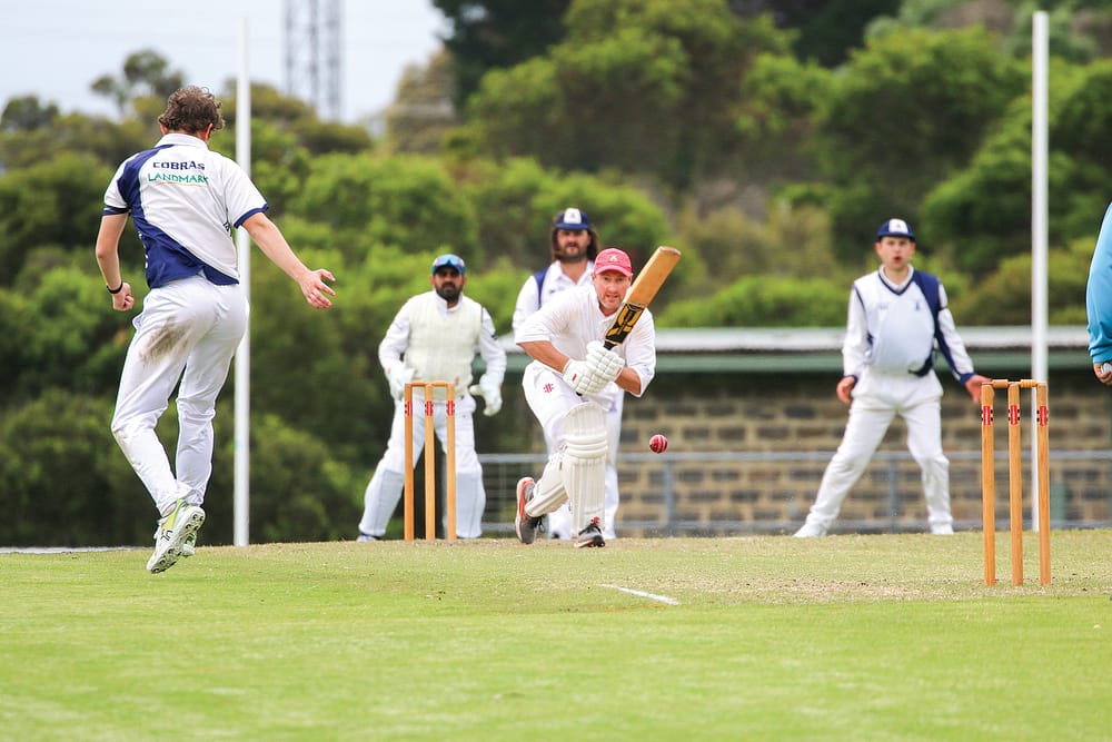 Rain plays havoc on another cricket round post image