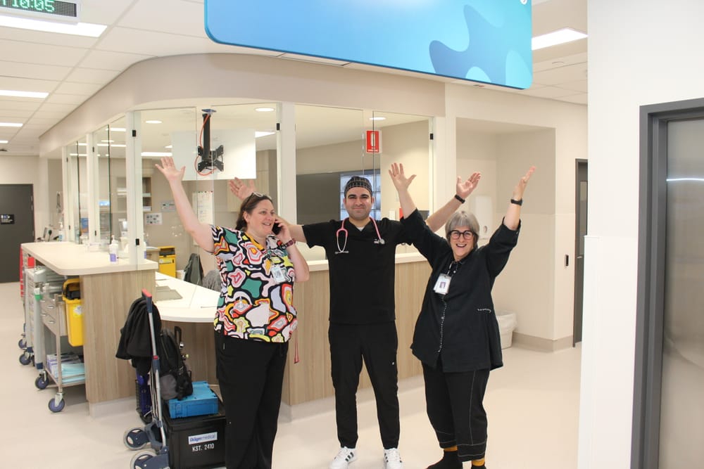 Community Hospital ready for summer emergencies post image