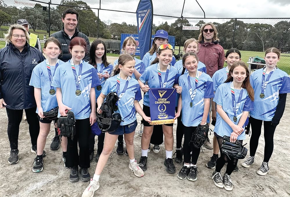 Three state titles for  Bass Valley Primary School post image