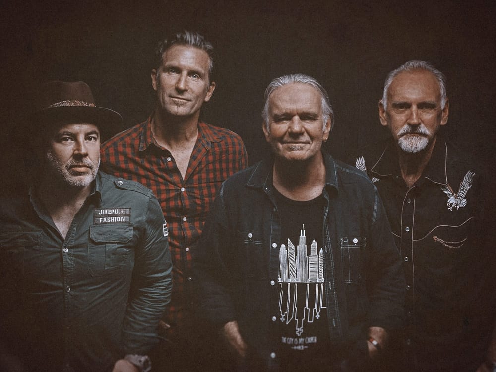 Hear the alternative country scene with Kevin Bennett and The Flood post image