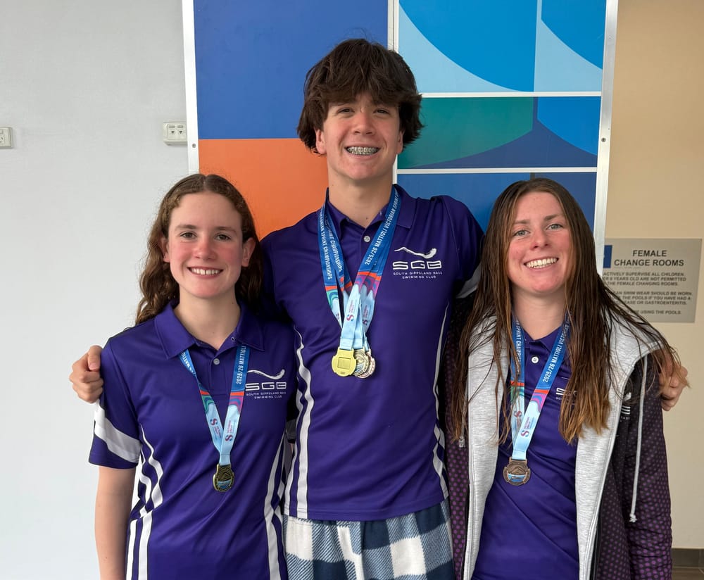 SGB State Sprints Championships post image