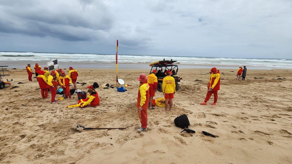 All-Terrain Vehicles – essential funding for Venus Bay SLSC patrol post image