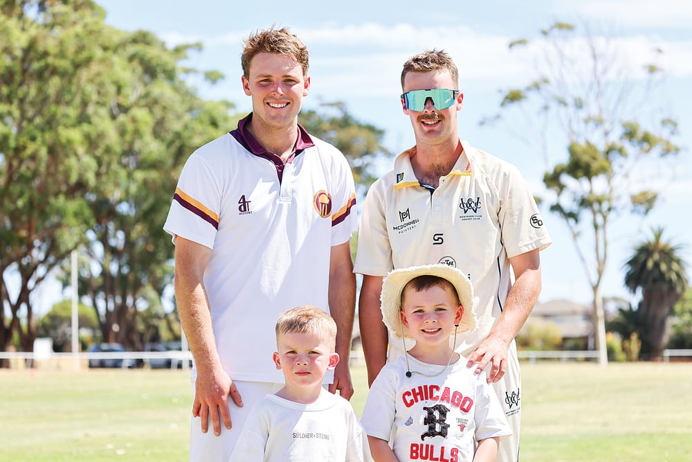 Brothers face off for the annual Blair Hunter Cup post image