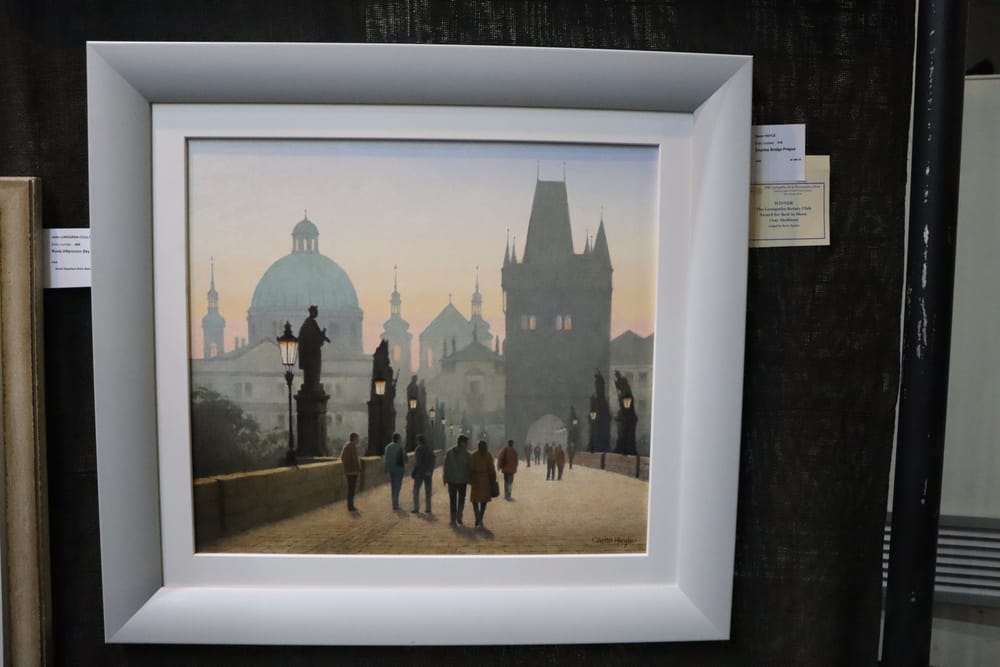 Leongatha Art & Photography Show launches post image